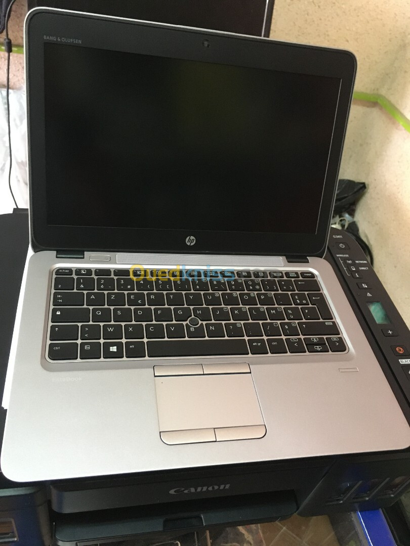 HP ELITEBOOK 725 G3 AMD PRO A8/8Go/SSD 240Go/12.5"