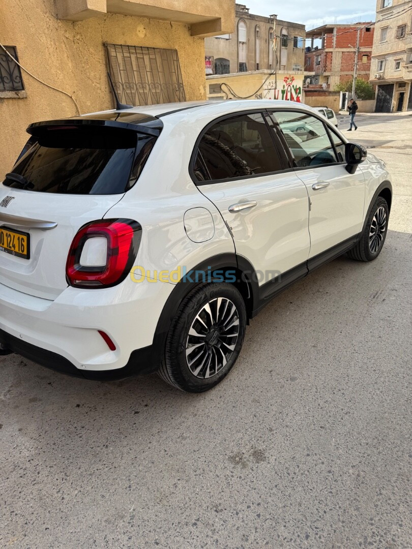 Fiat 500x 2024 