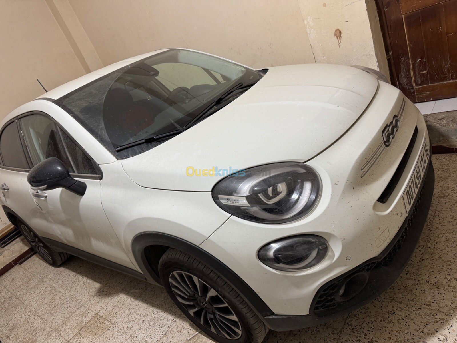 Fiat 500x 2024 