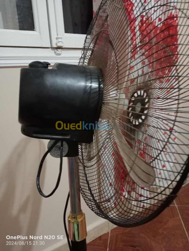 Ventilateur فونيلاتور