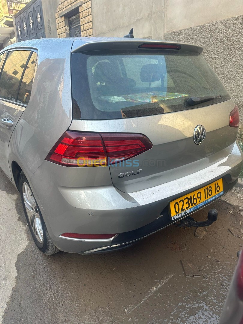 Volkswagen Golf 7 2018 START+