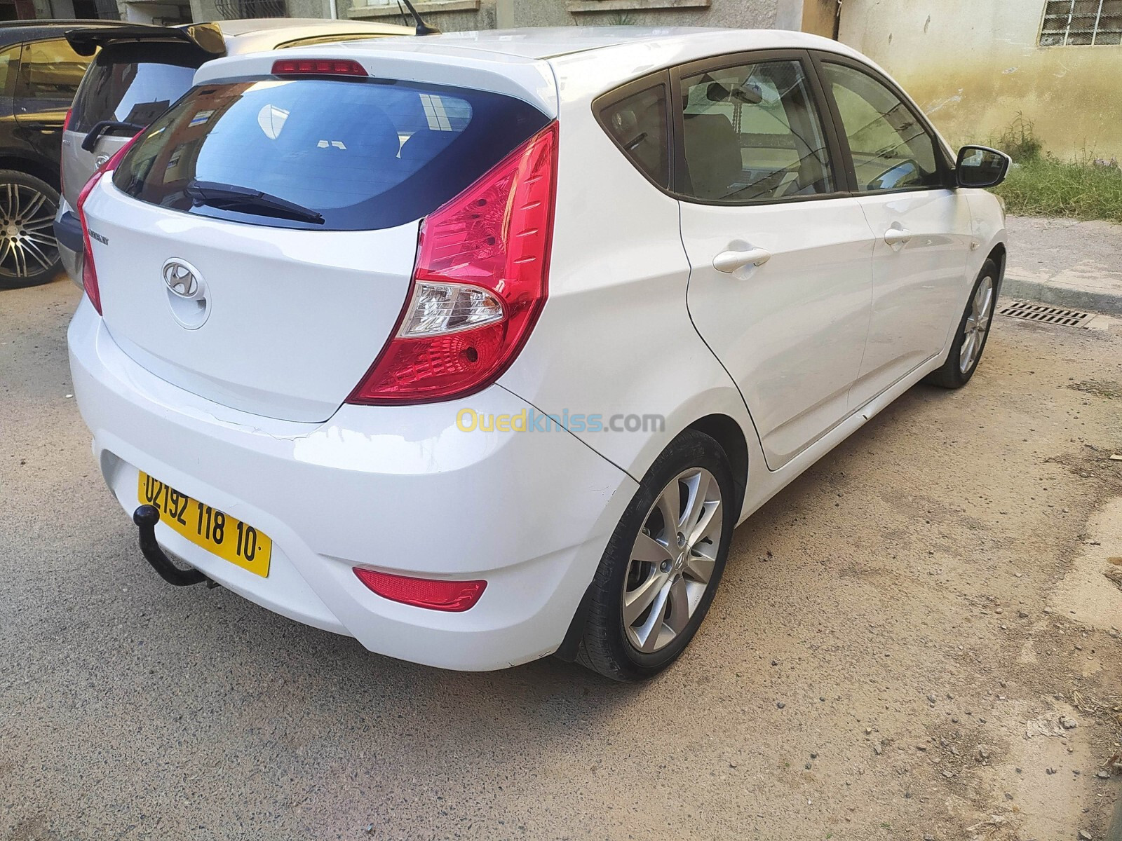 Hyundai Accent 2018 RB