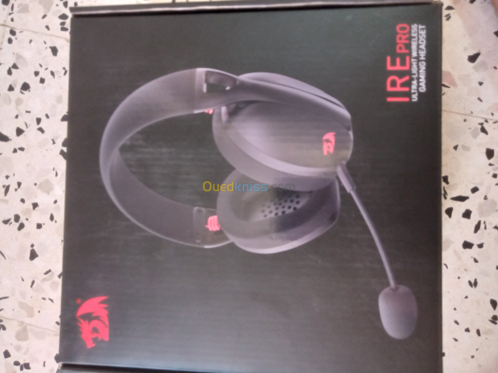 casque gaming Bluetooth 