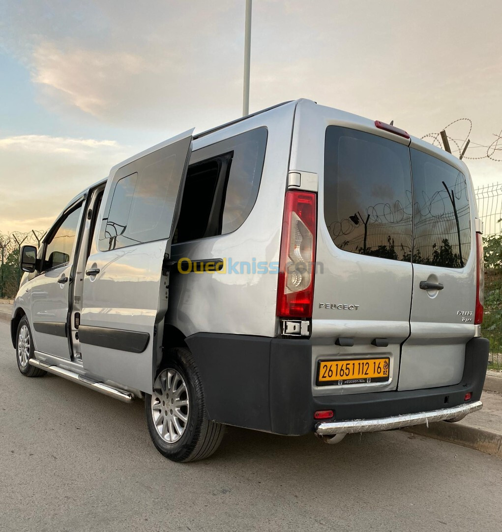 Citroen Jumpy Multispace 2012 Jumpy Multispace