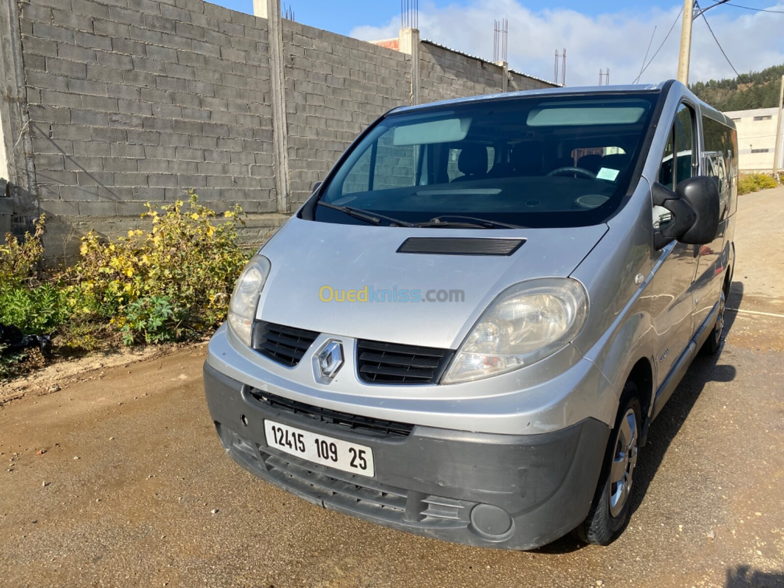 Renault Trafic 2009 