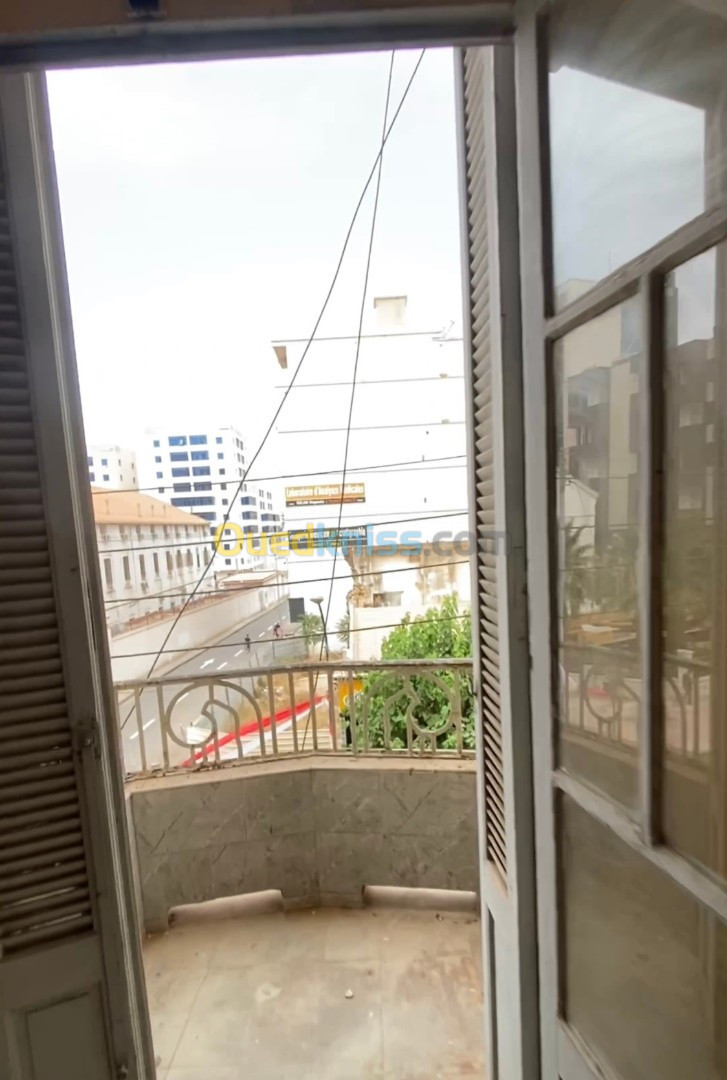 Vente Appartement F3 Alger Belouizdad