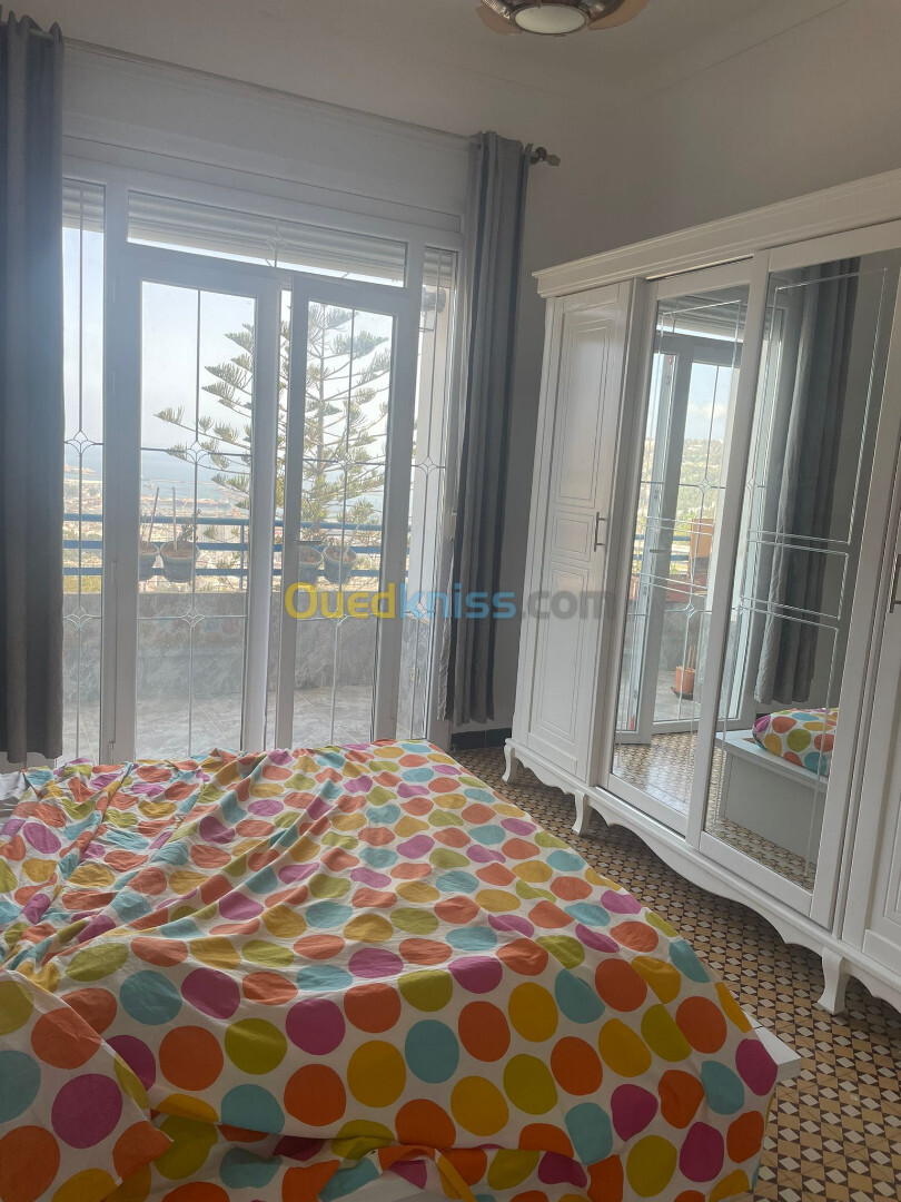 Location Appartement F3 Alger El mouradia