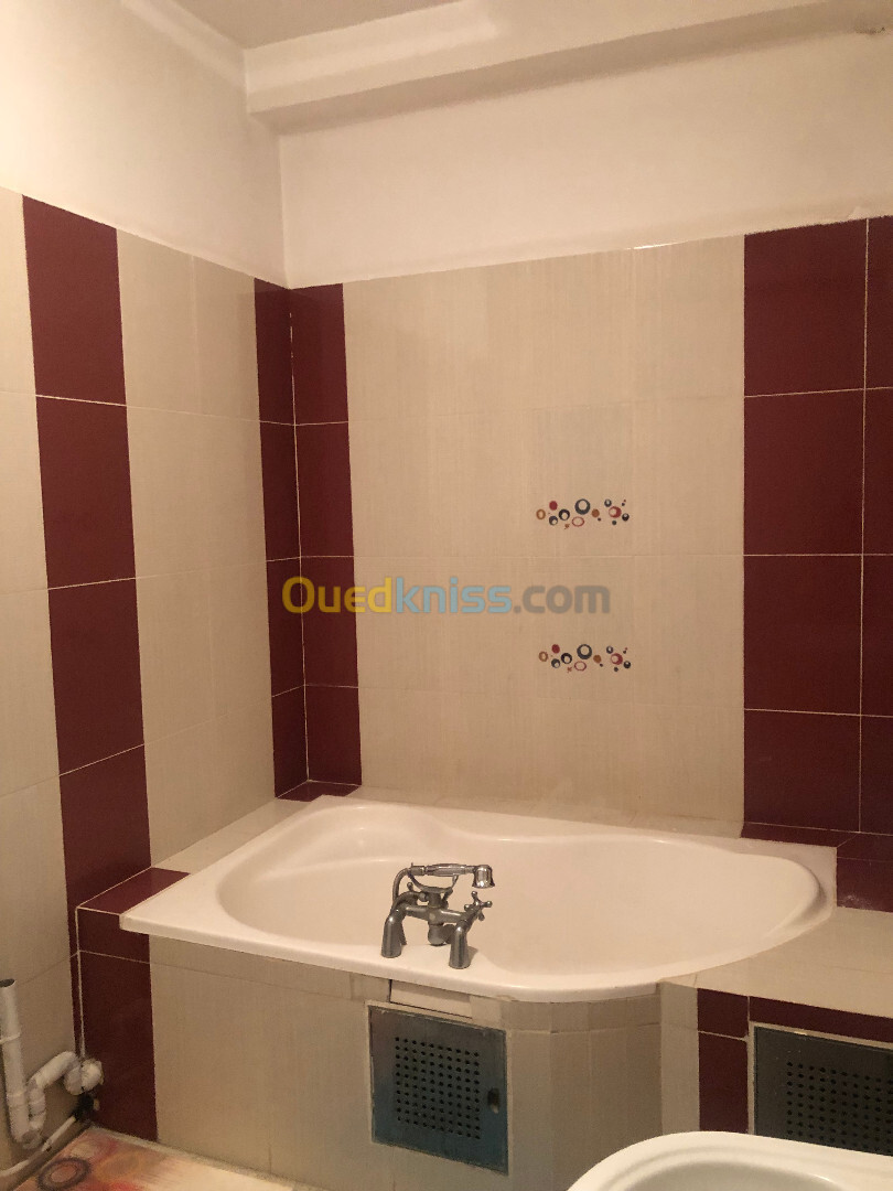 Location Appartement F4 Alger Birkhadem