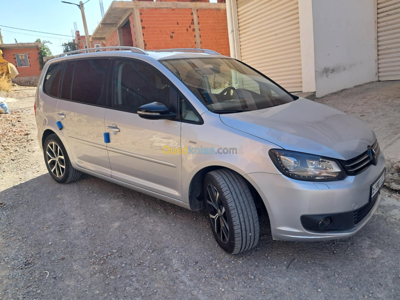 Volkswagen Touran 2013 Match