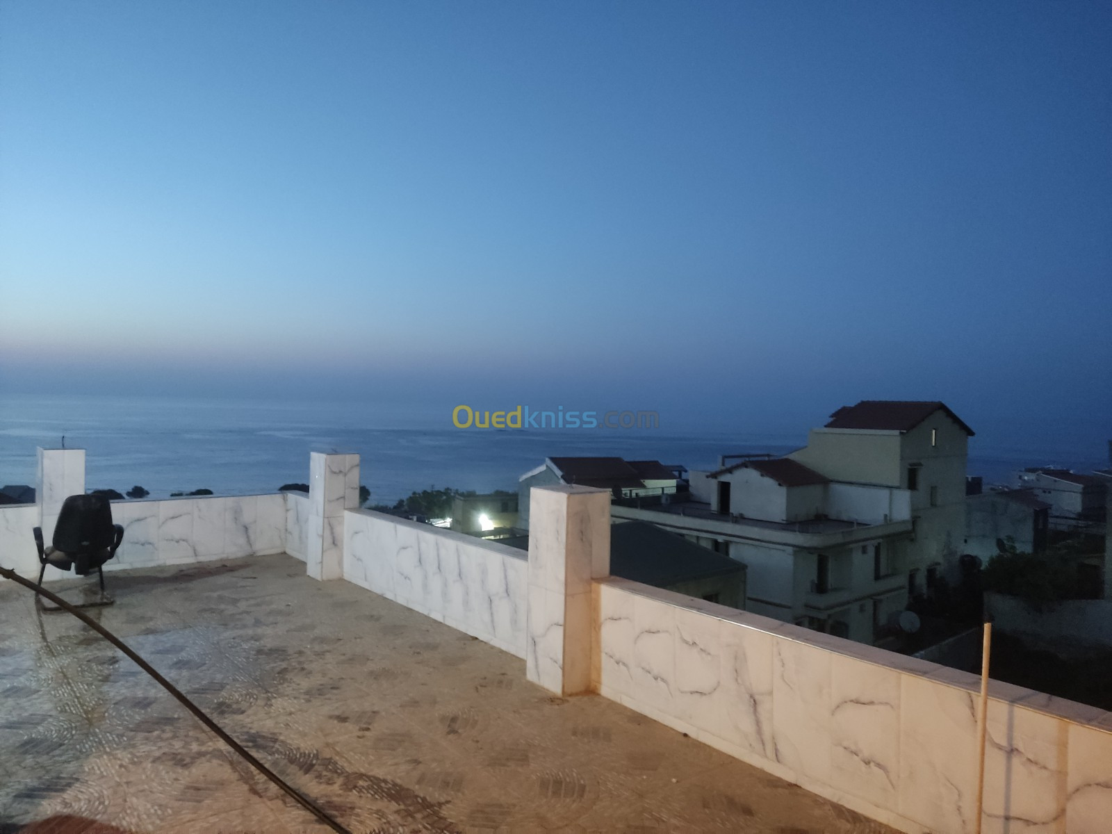 Vente Villa Bejaia Beni ksila