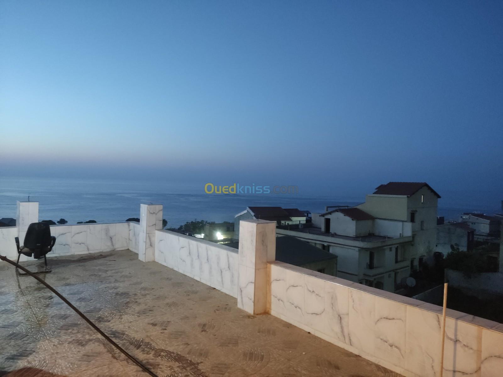 Vente Villa Bejaia Beni ksila