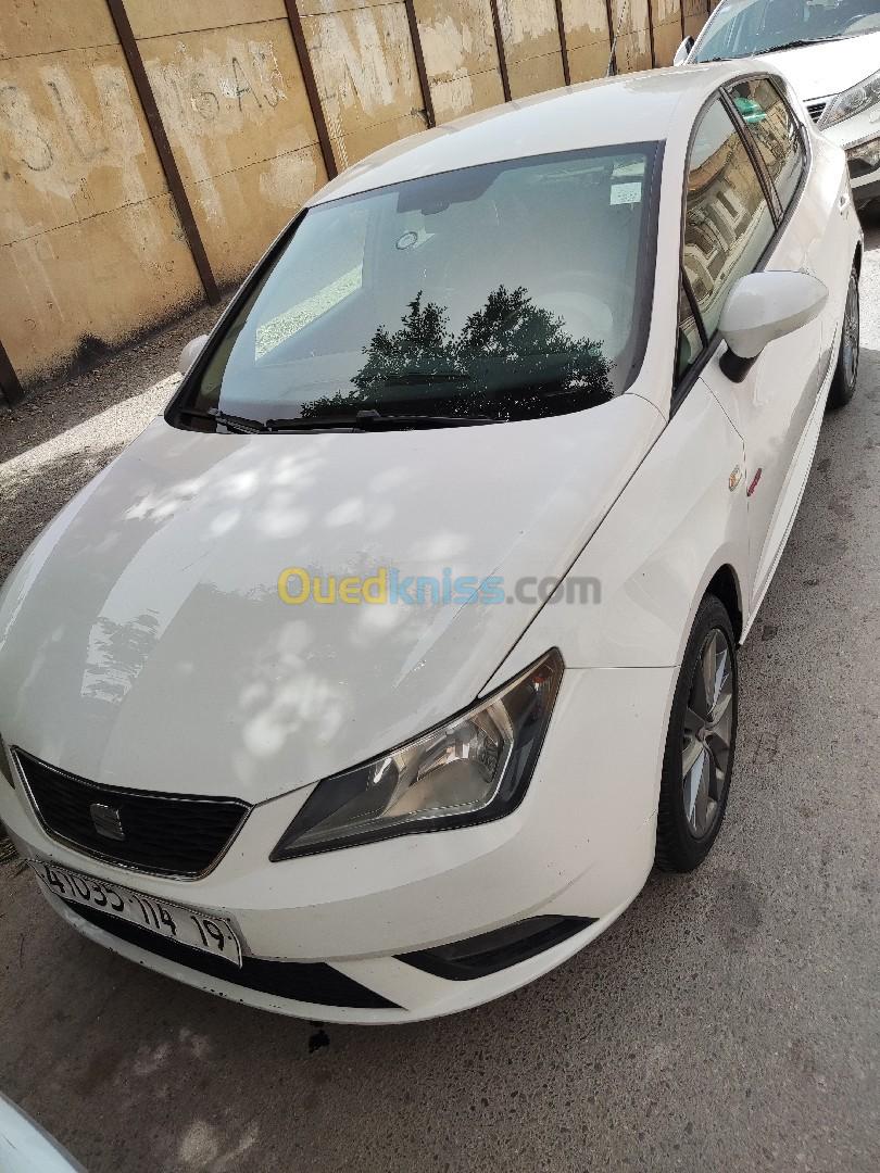 Seat Ibiza 2014 Itech