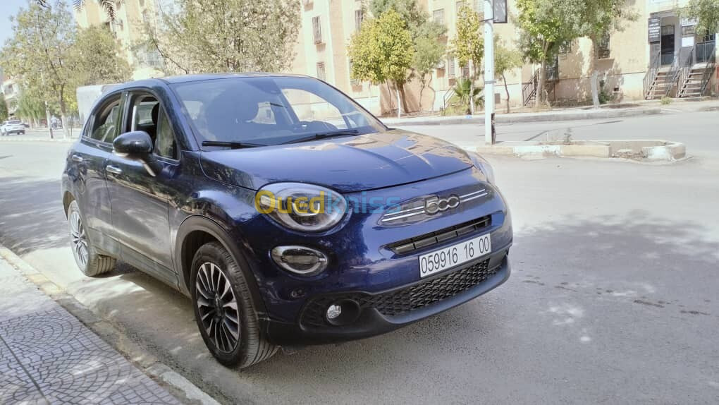 Fiat 500 x 2023 Club