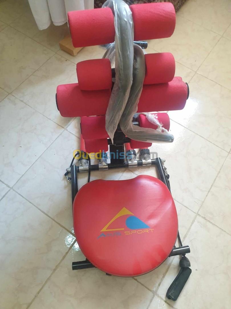 Machine De Sport Appareil Abdominaux