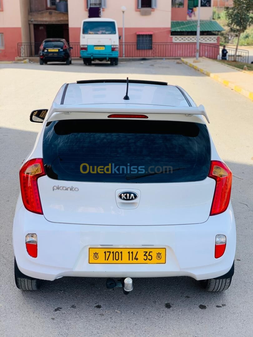 Kia Picanto 2014 Style