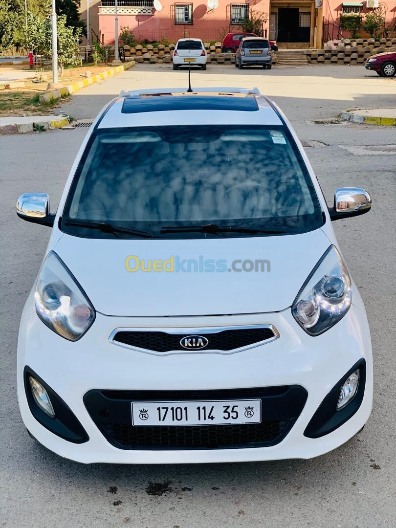 Kia Picanto 2014 Style