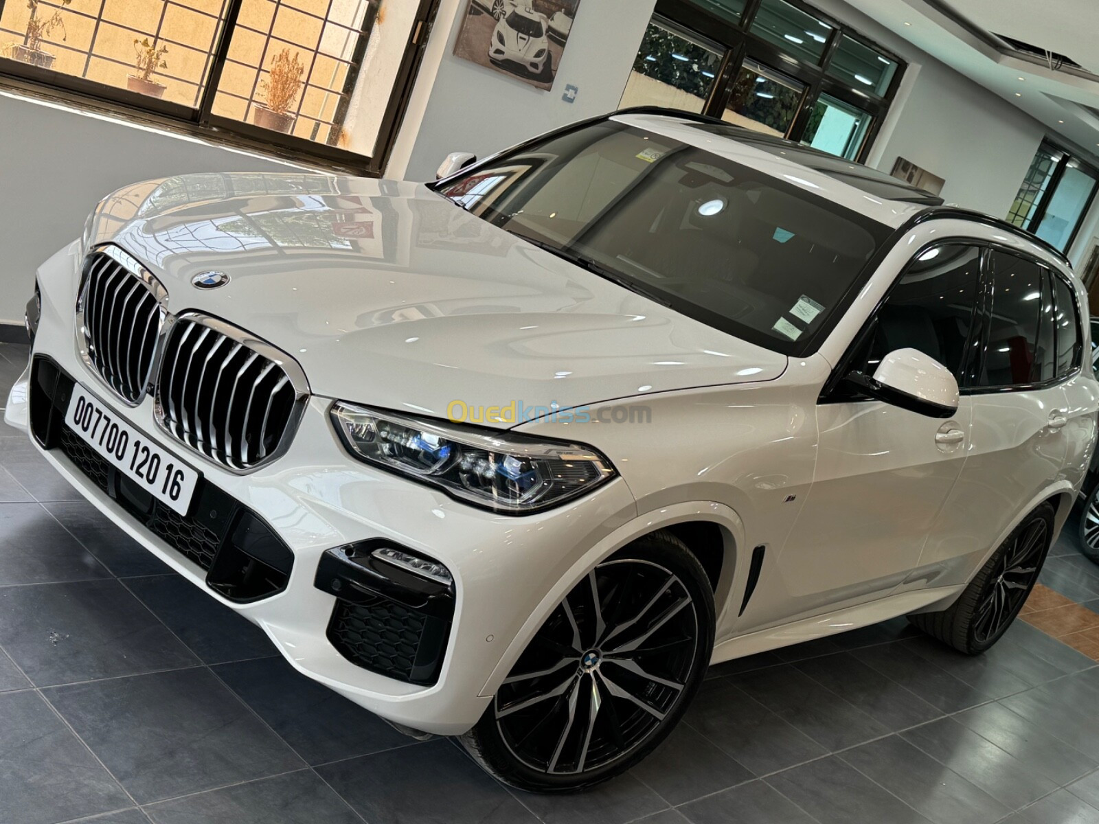 BMW X5 2020 M Sport