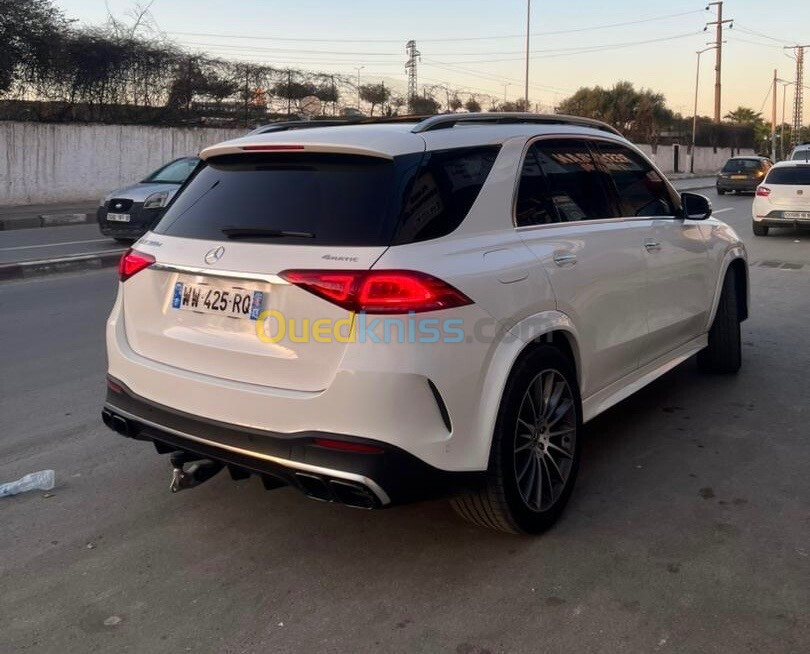 Mercedes GLE 2022 AMG Line +