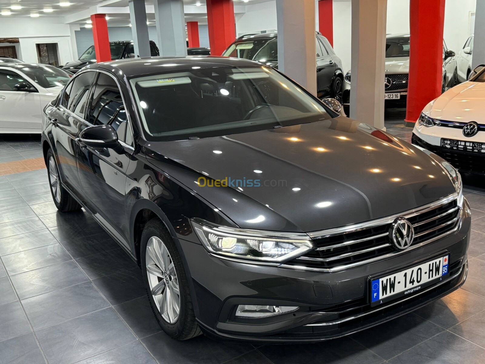 Volkswagen Passat 2021 Confortline