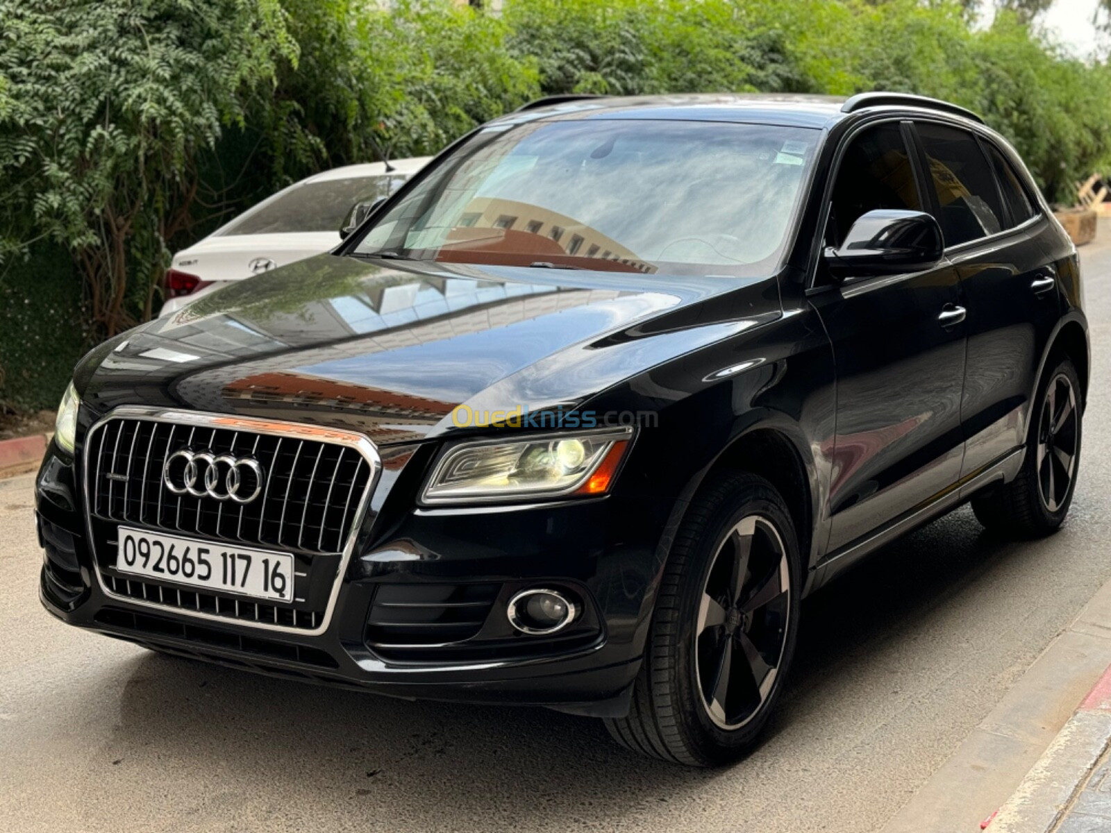 Audi Q5 2017 S Line