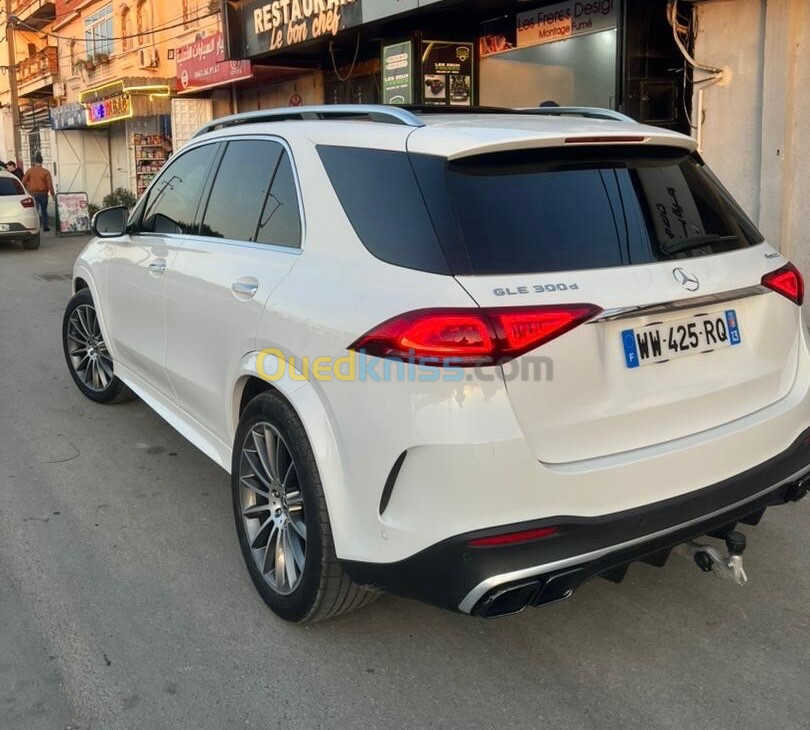 Mercedes GLE 2022 AMG Line +