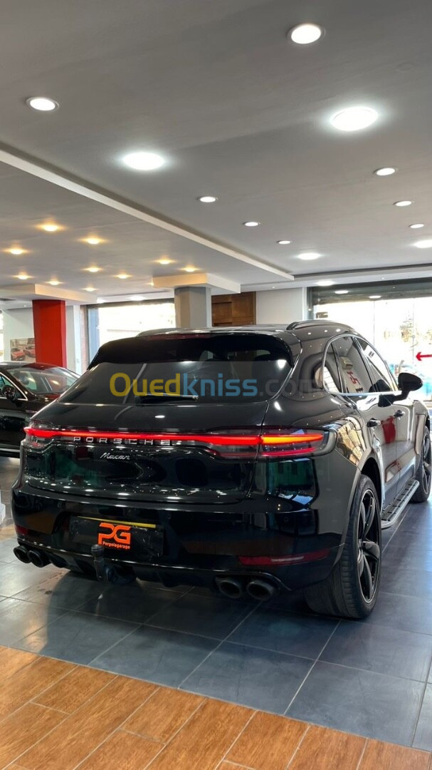 Porsche Macan 2019 Macan