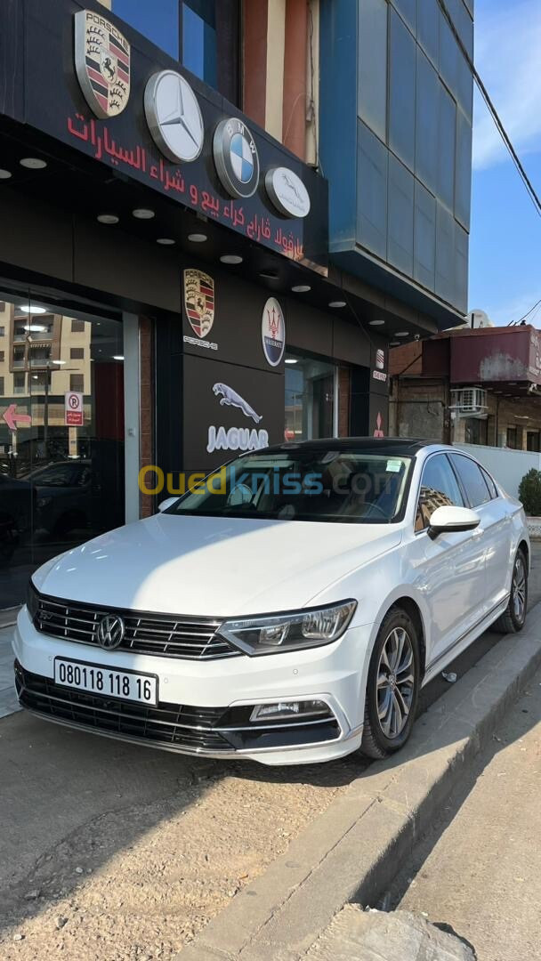 Volkswagen Passat 2018 R Line