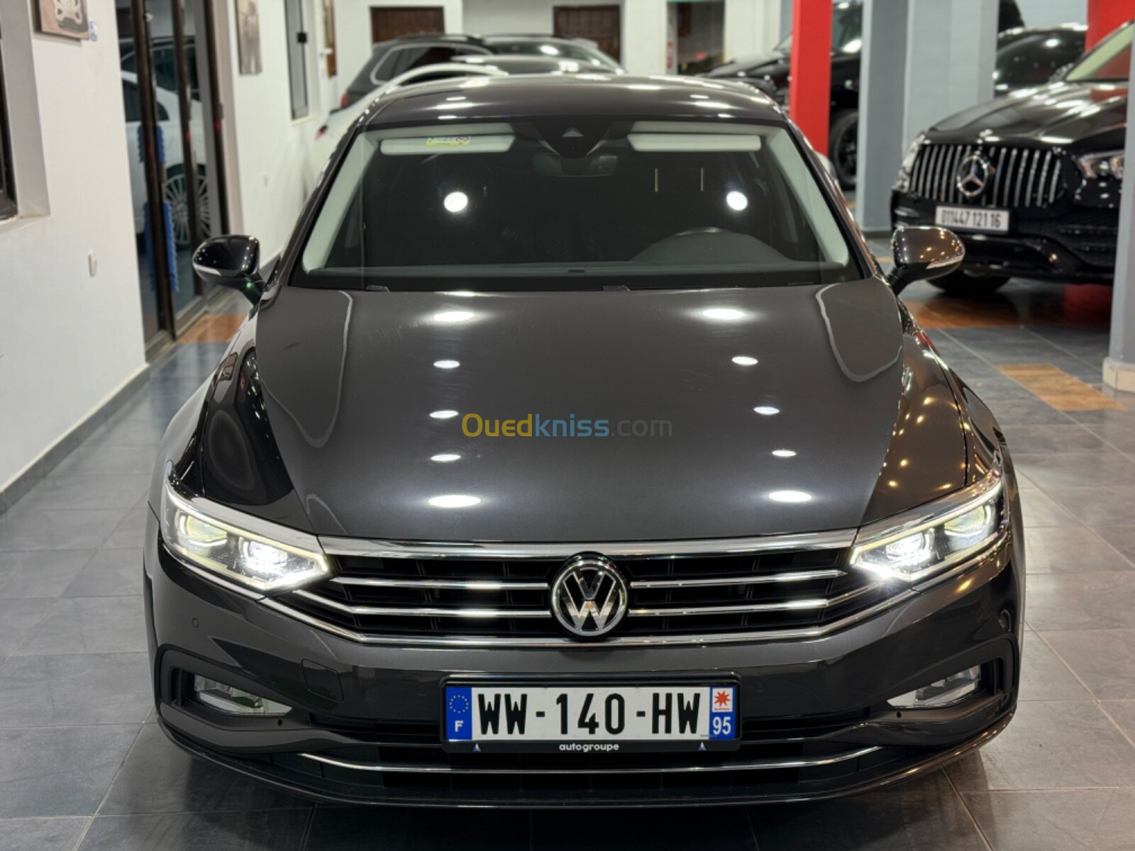 Volkswagen Passat 2021 Confortline