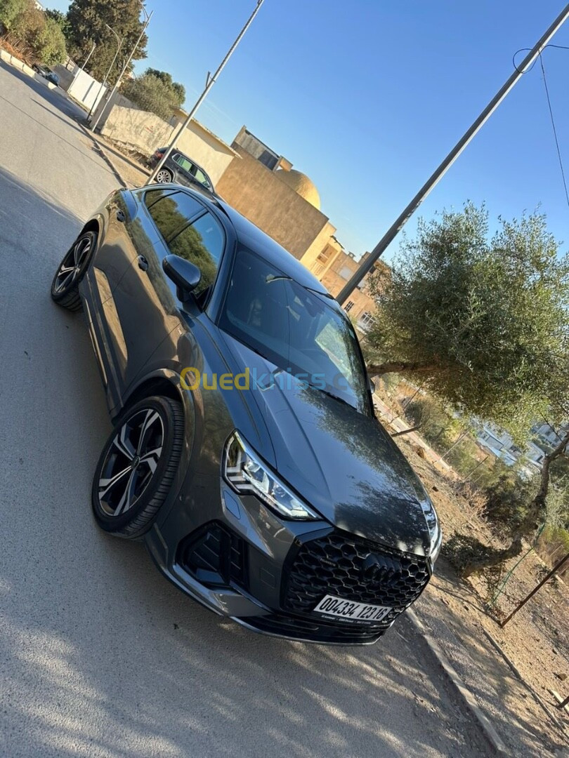 Audi Q3 2023 S line