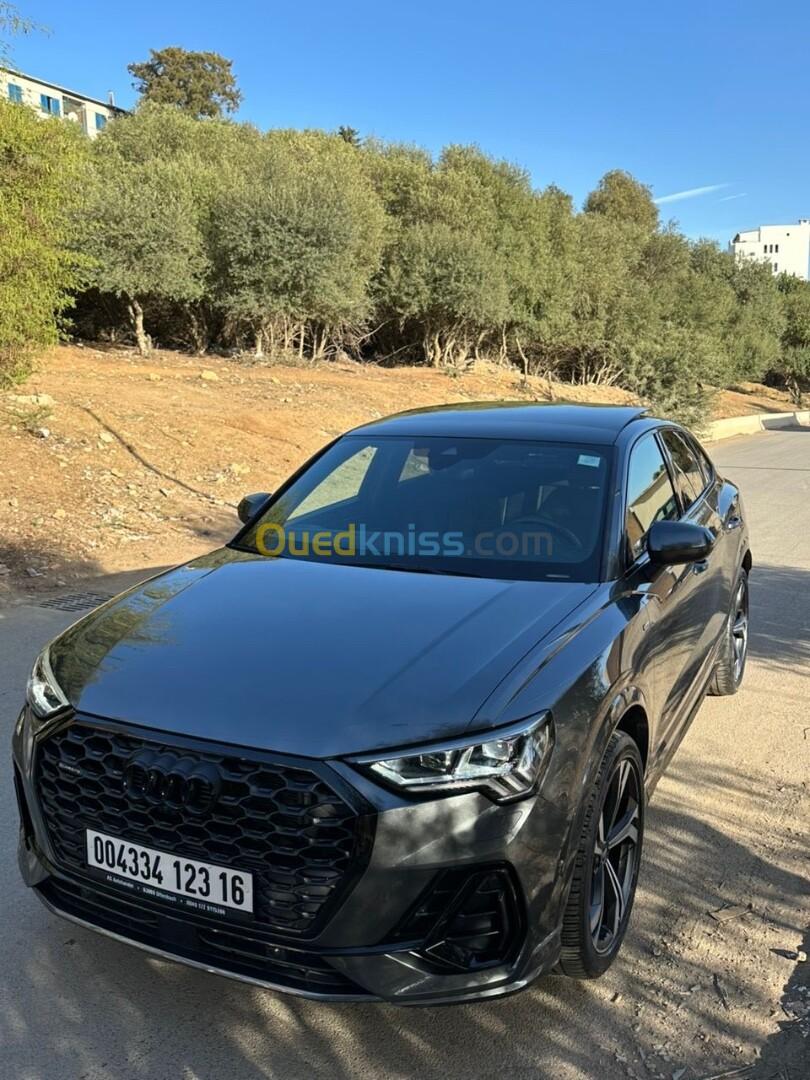 Audi Q3 2023 S line