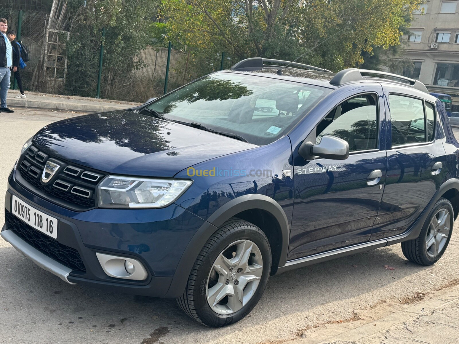 Dacia Sandero 2018 Stepway