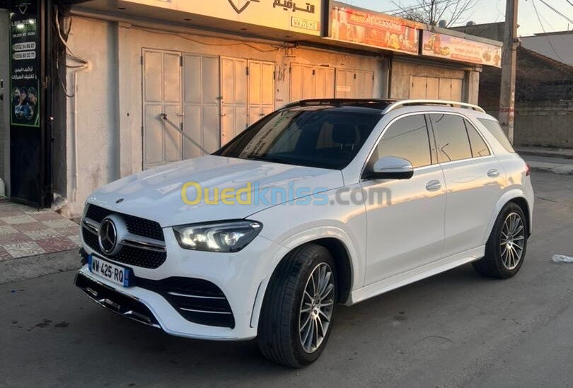 Mercedes GLE 2022 AMG Line +