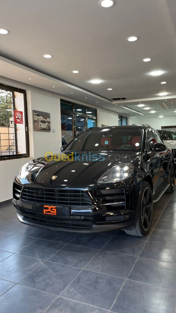 Porsche Macan 2019 Macan