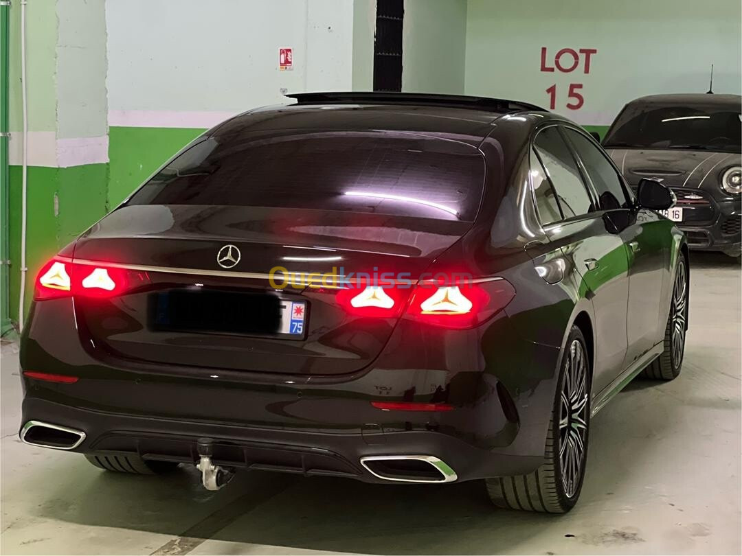 Mercedes Classe E 359 2024 