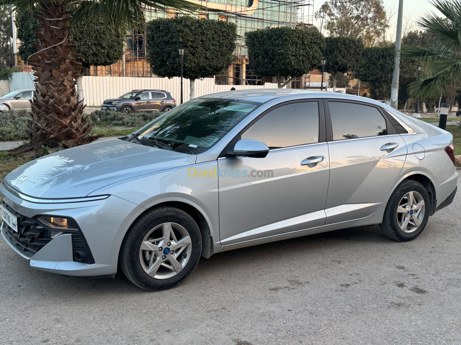 Hyundai Accent 2024 Accent