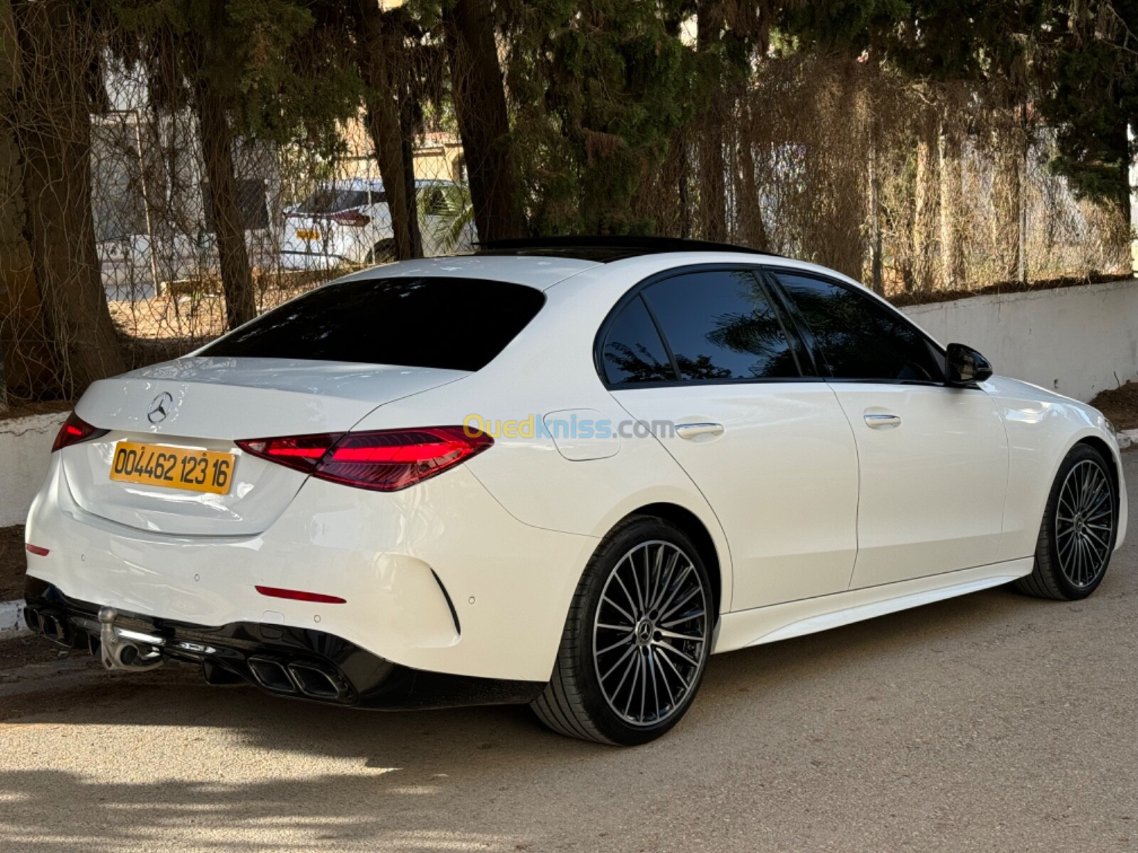 Mercedes Classe C220 2023 AmG