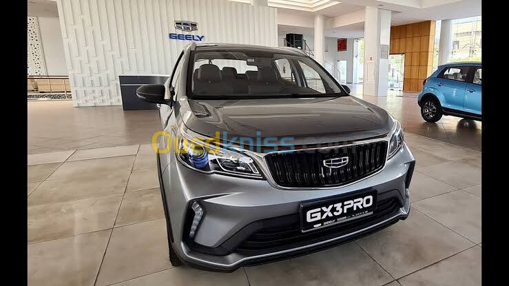 Geely GX3 pro 2024 Privilège