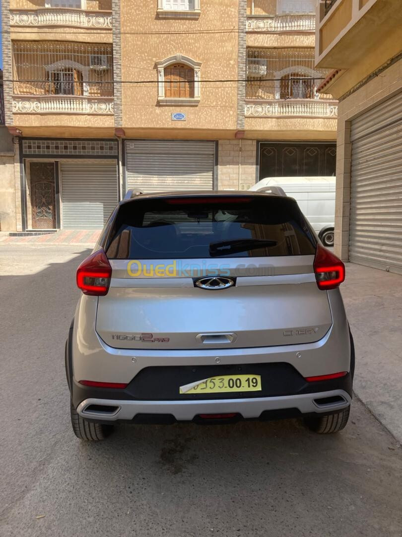 Chery Tiggo 2 pro 2024 Luxury