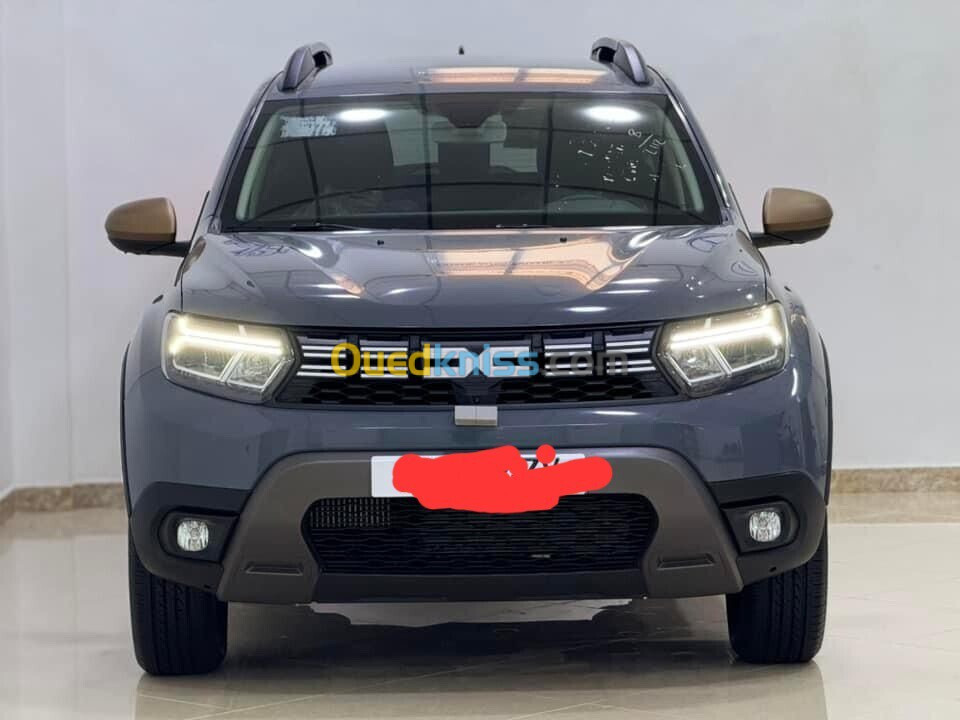 Dacia Duster Gold 2024 Extrême