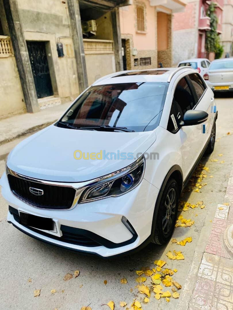 Geely GX3 Pro 2024 Drive