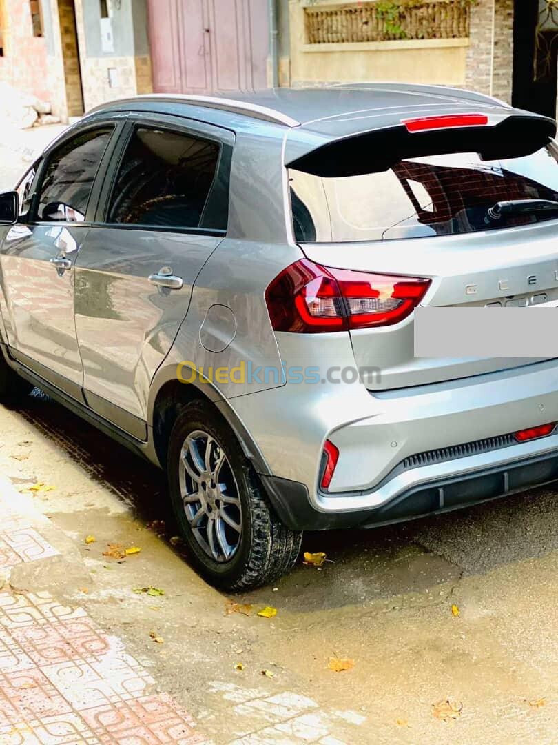 Geely GX3 pro 2024 Privilège