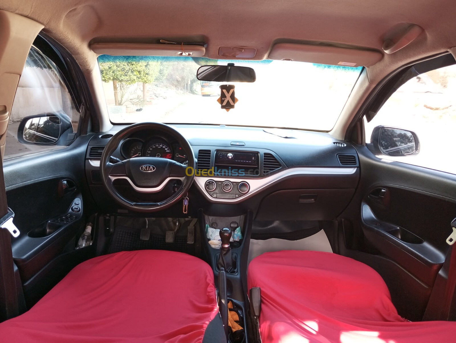 Kia Picanto 2013 Pop