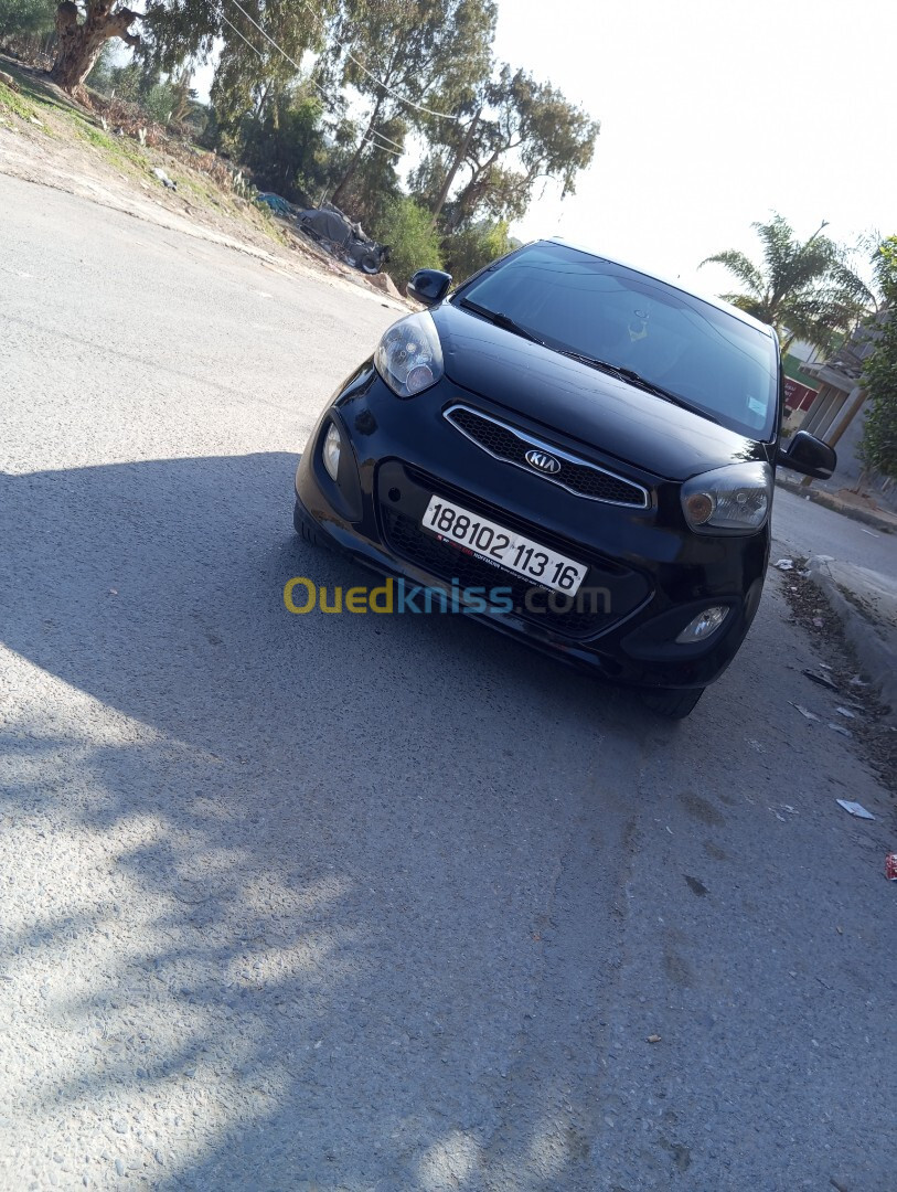 Kia Picanto 2013 Pop