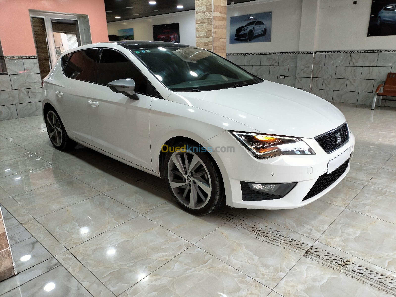 Seat Leon 2016 FR+15