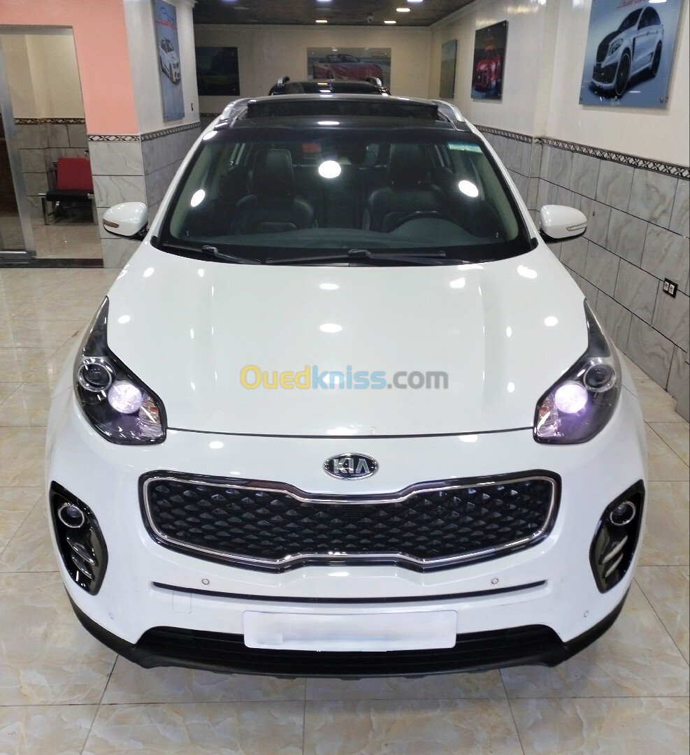 Kia Sportage 2017 Sportage