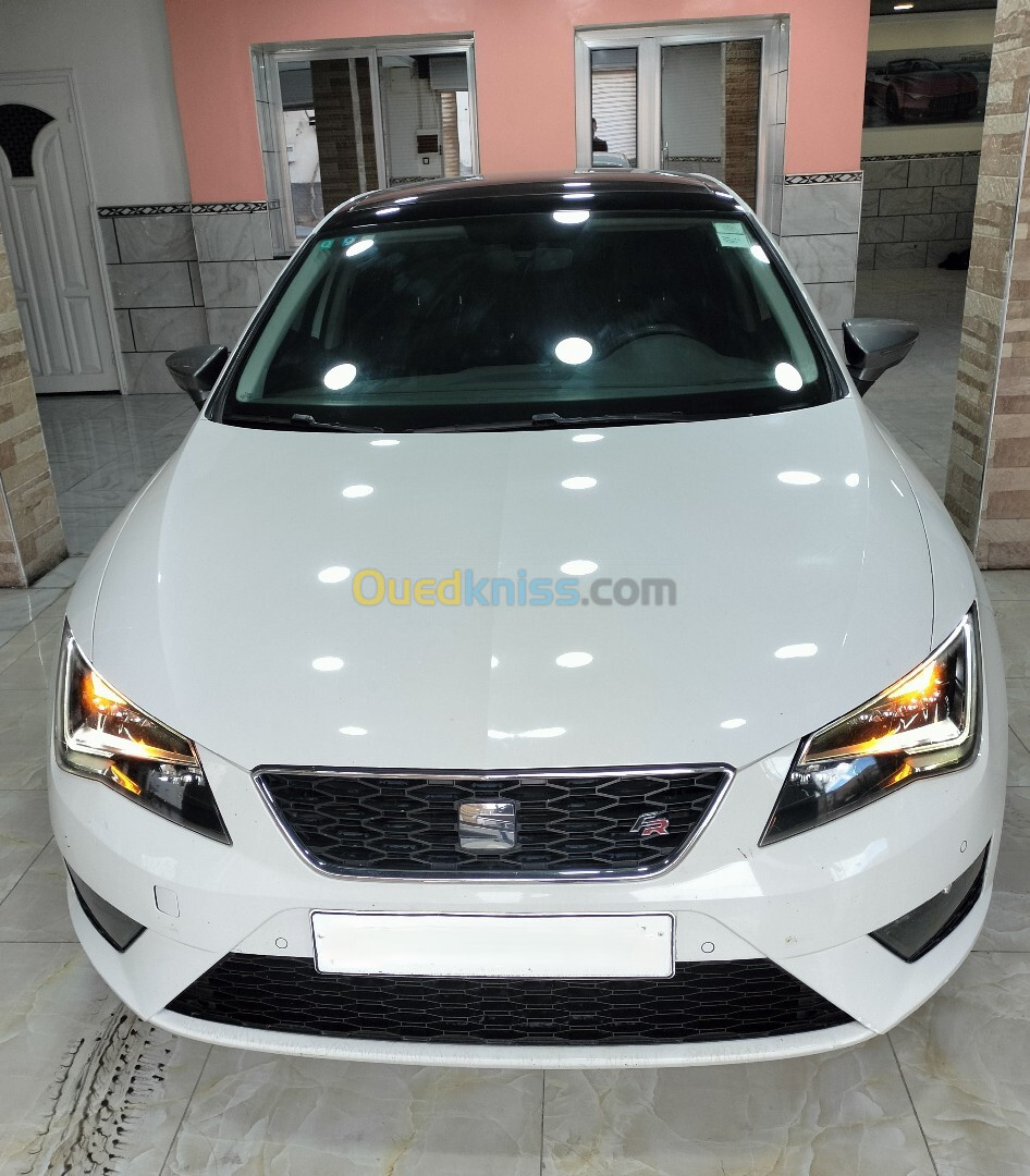 Seat Leon 2016 FR+15