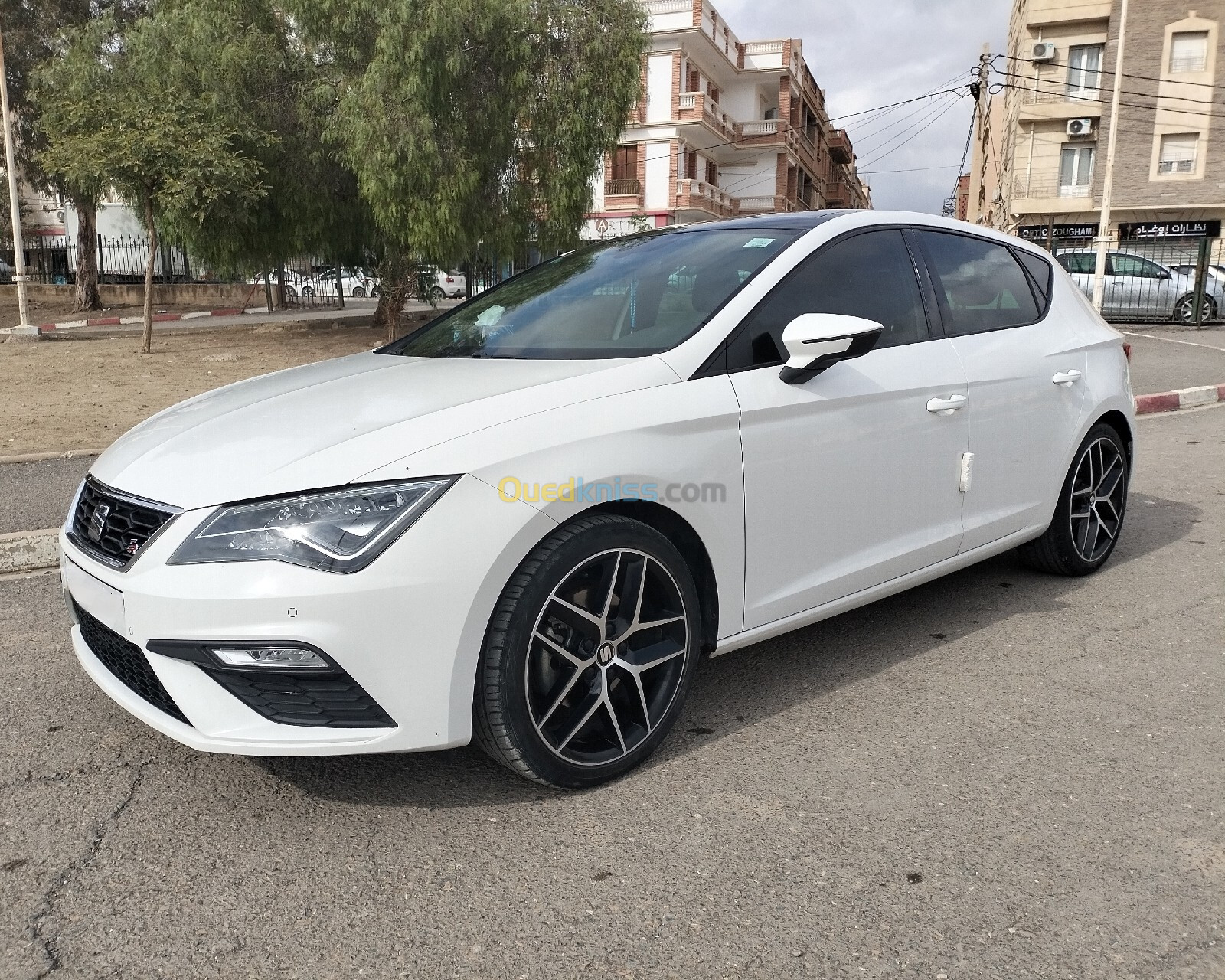 Seat Leon 2018 FR