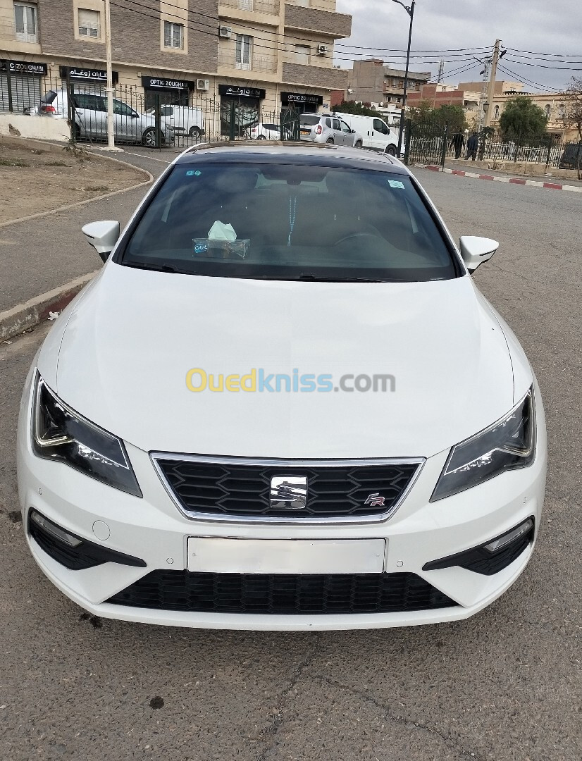 Seat Leon 2018 FR