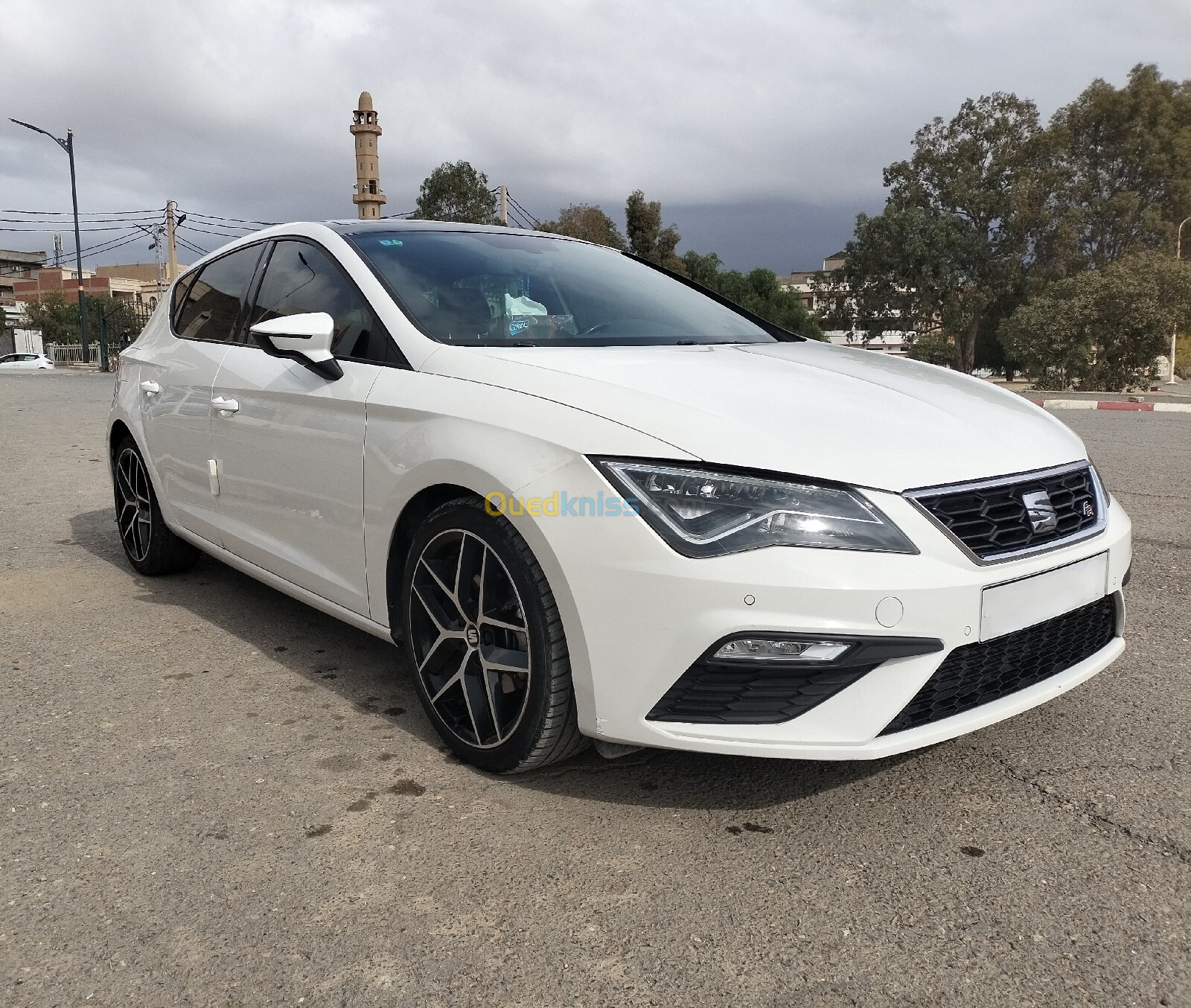 Seat Leon 2018 FR