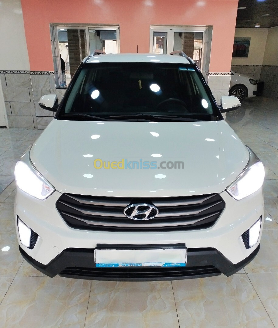 Hyundai Creta 2017 